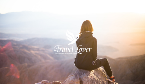 Thiết kế thương hiệu du lịch Travel Lover